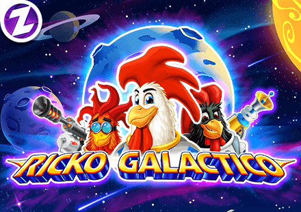 Play Ricko Galactico