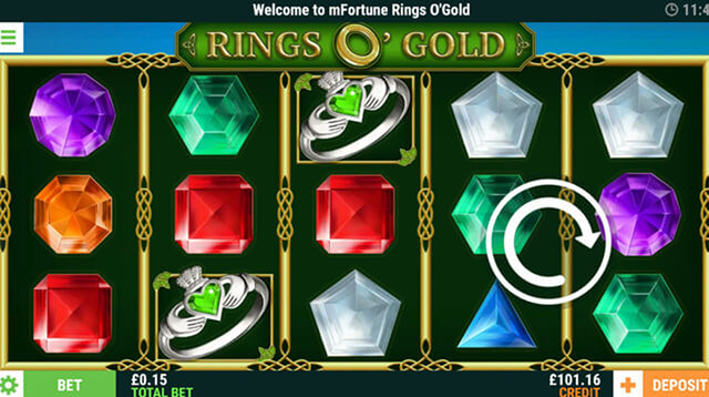 Play Rings of Gold