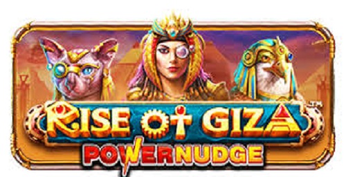 Play Rise of Giza PowerNudge