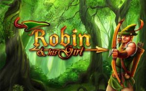 Robin and his Girl