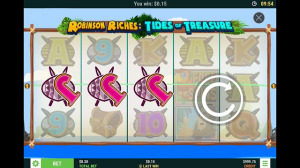 Robinson Riches Tides of Treasure