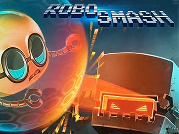 Play Robo Smash Xmas