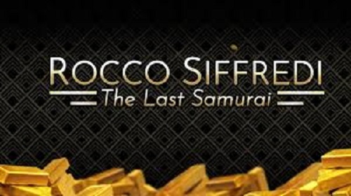Play Rocco Siffredi the Last Samurai