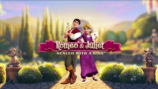 Play Romeo and Juliet a Sealed with a Kiss