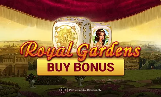 Royal Gardens Buy Bonus