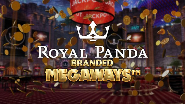 Play Royal Panda Branded Megaways