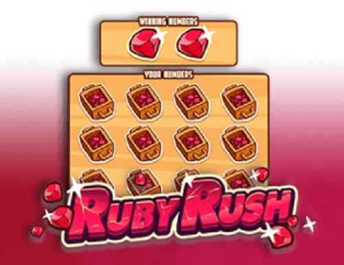 Play Ruby Rush