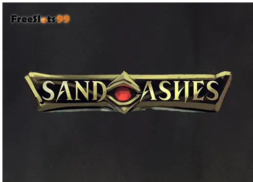 Sand and Ashes