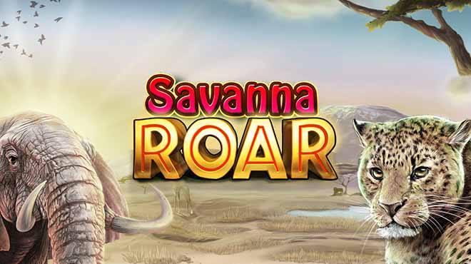 Play Savanna Roar