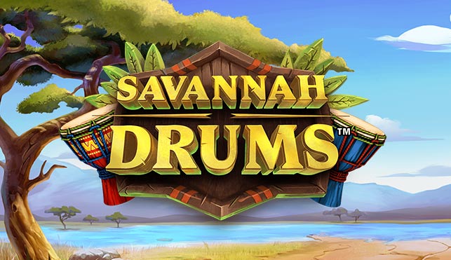 Play Savannah Drums