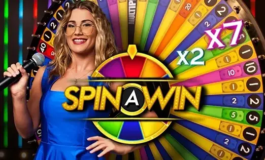VZN Spin A Win