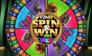 VZN Spin A Win Wild