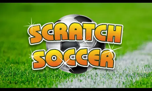 Play Scratch Soccer