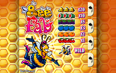 Play Bee Fab Pull Tab