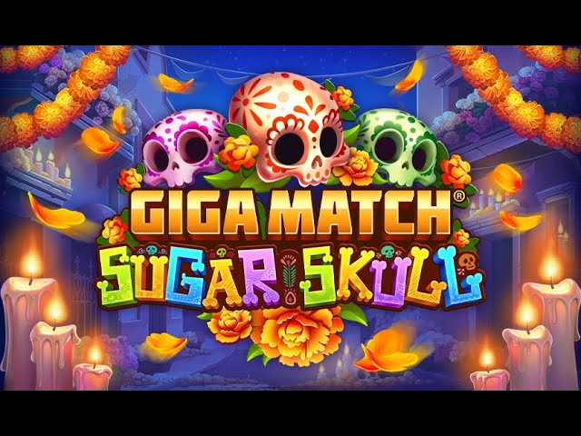 Play Sugar Skull Spins