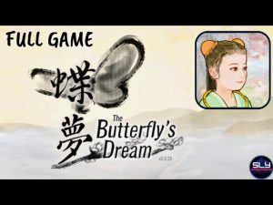 Butterfly Dreaming Ultima