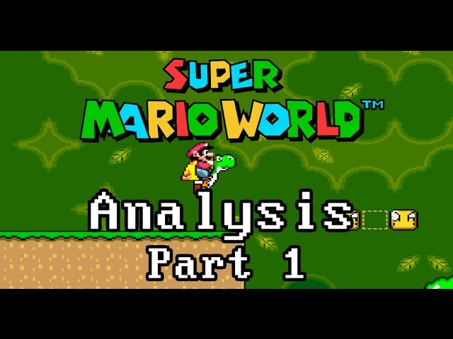 Play Mario World