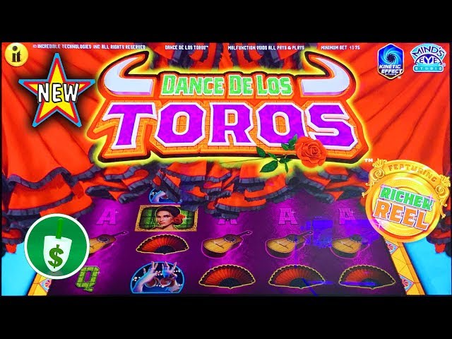 Play Dance De Los Toros