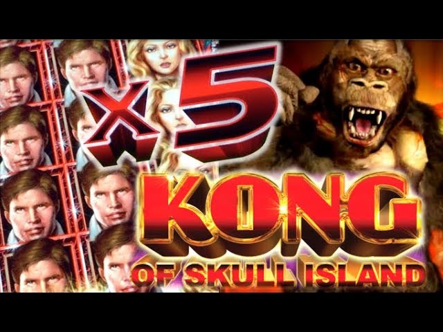 Play King Kong