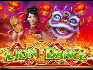 Lions Dance