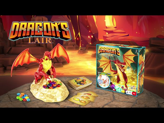 Play The Dragon's Lair