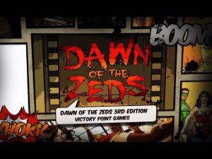 Dawn of the Bread