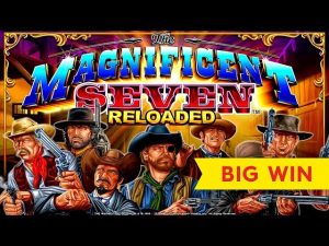 The Magnificent Seven Reloaded