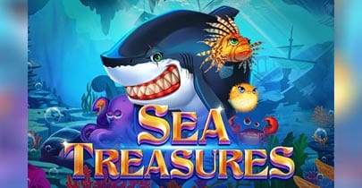Play Sea Treasures