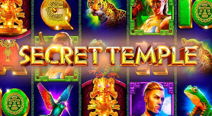 Play Secret Temple