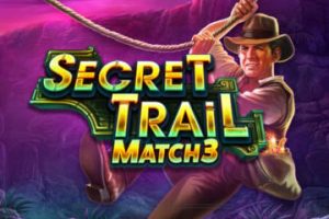 Secret Trail Match 3