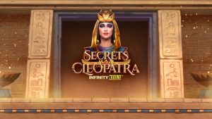 Secrets of Cleopatra Infinity Reels