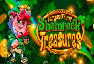 Play Shamrock Treasures