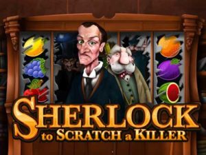 Sherlock to Scratch a Killer