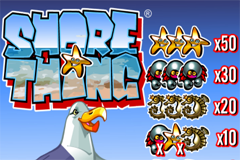 Play Shore Thing Pull Tab