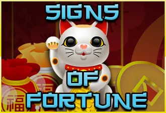 Play Signs of Fortune