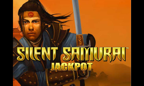 Play Silent Samurai Jackpot