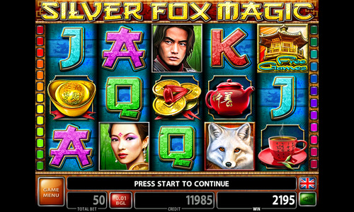 Play Silver Fox Magic