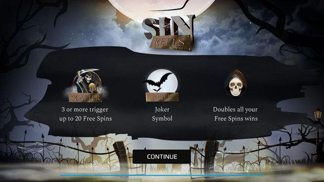 Play Sin Reels