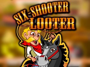 Six Shooter Looter Gold