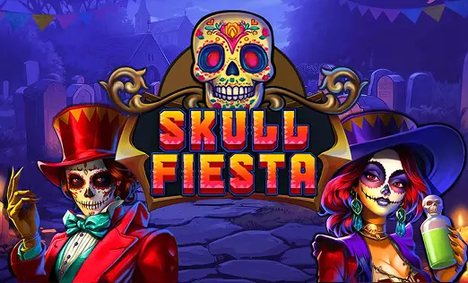 Skull Fiesta