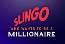 Play Slingo Who Wants to be a Millionaire