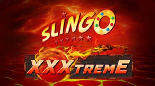 Play Slingo XXXtreme