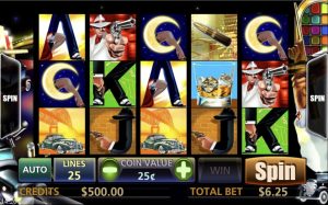 Slot Boss Game