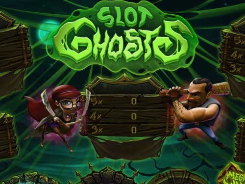 Play Slot Ghosts
