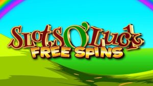 Slots o' Luck Free Spins