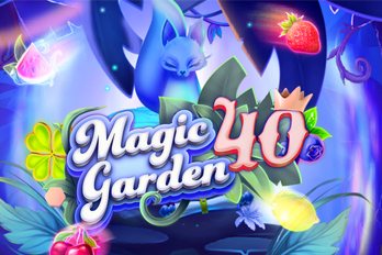 Play Magic Garden 40