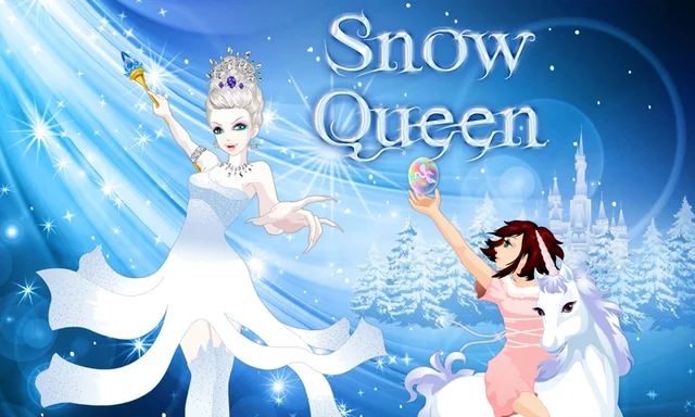Play Snow Queens Magic