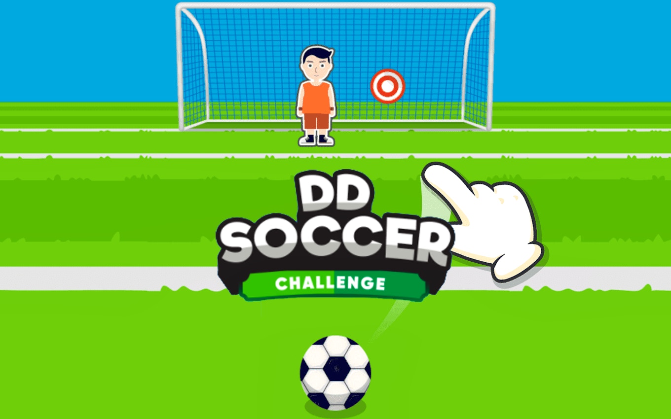 Play Soccer Challenge