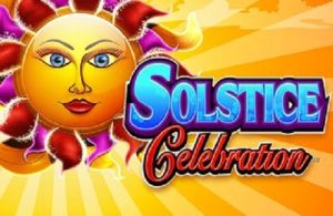 Solstice Celebration Triple Sparkle