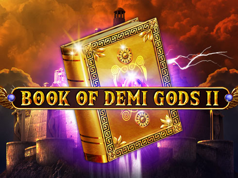 Play Book of Demi Gods 2